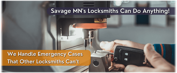 Savage MN Locksmiths